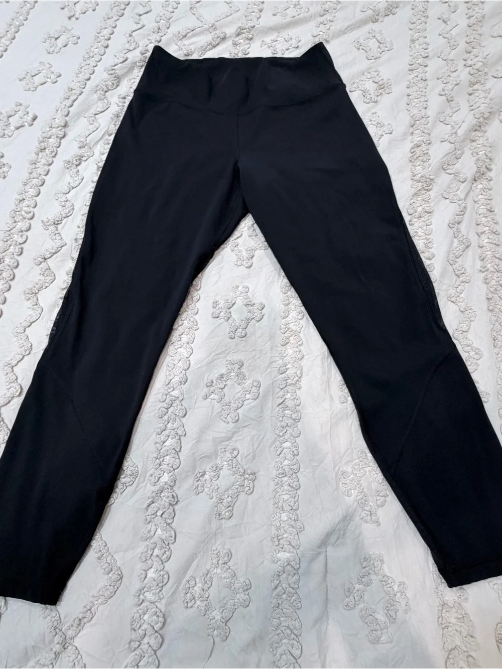 lululemon athletica sleek black